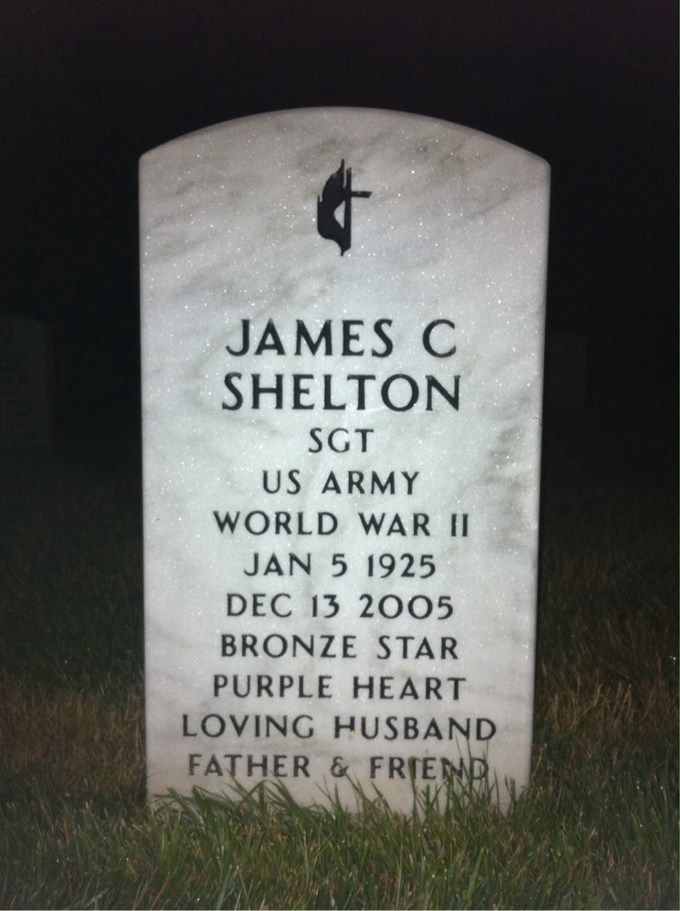 James Shelton