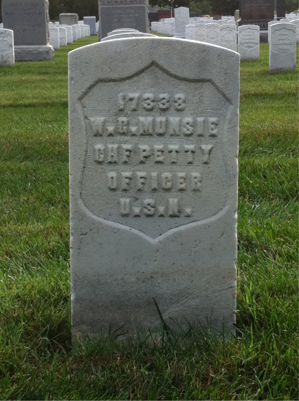 Walter Munsie