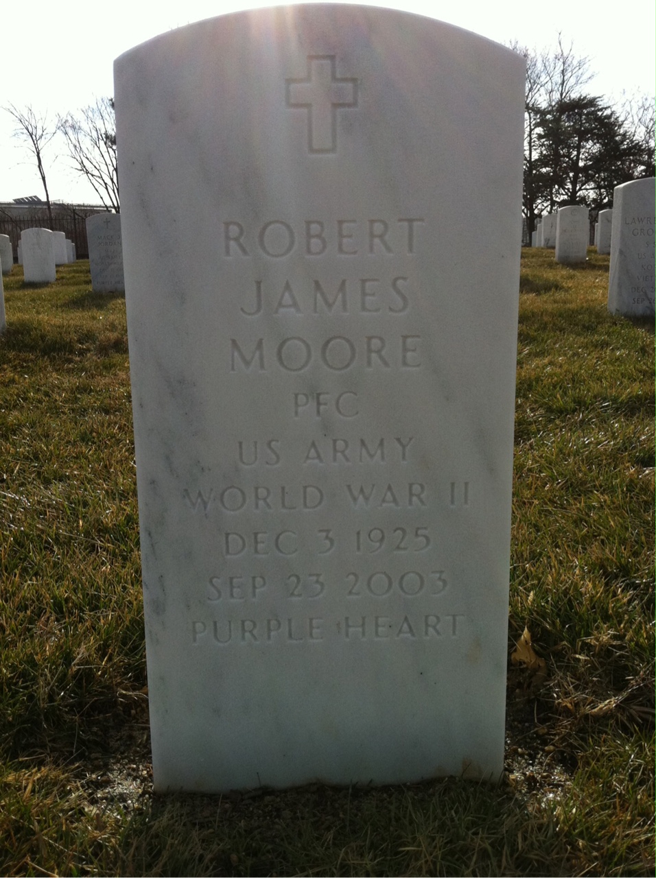 Robert Moore