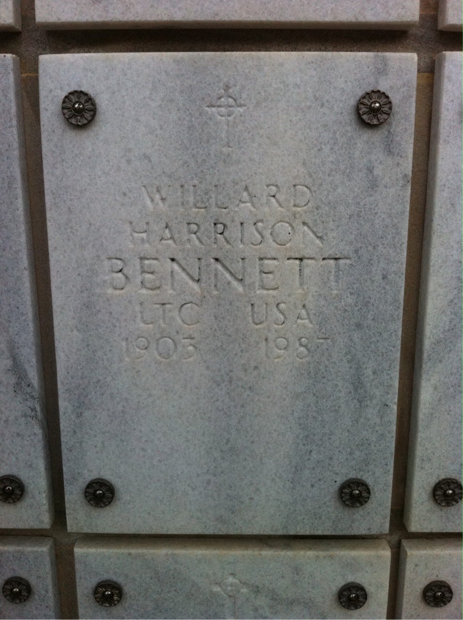 Willard Bennett