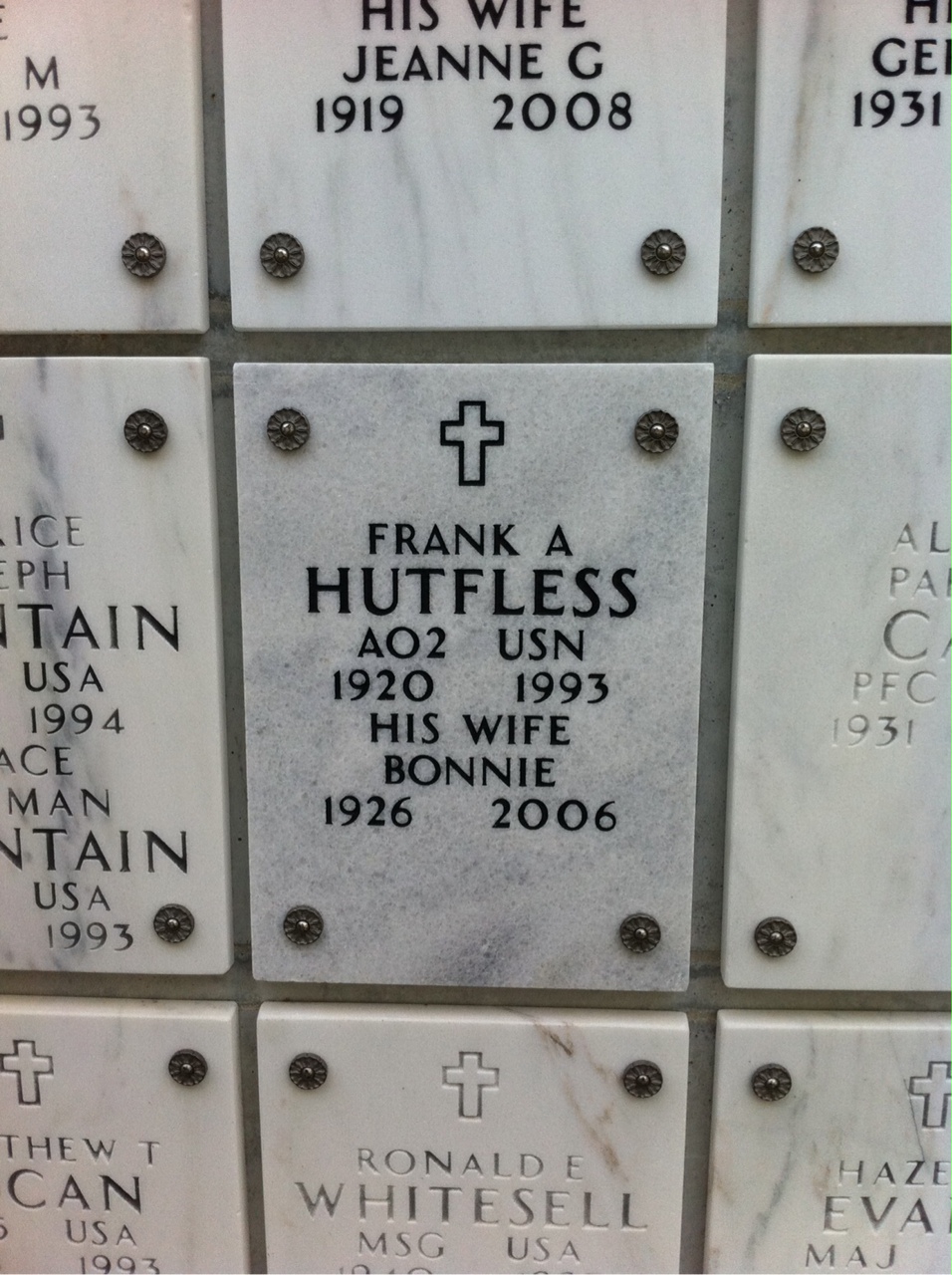 Frank Hutfless