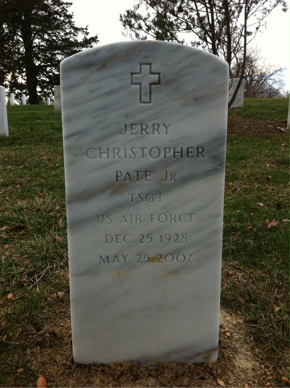 Jerry Pate