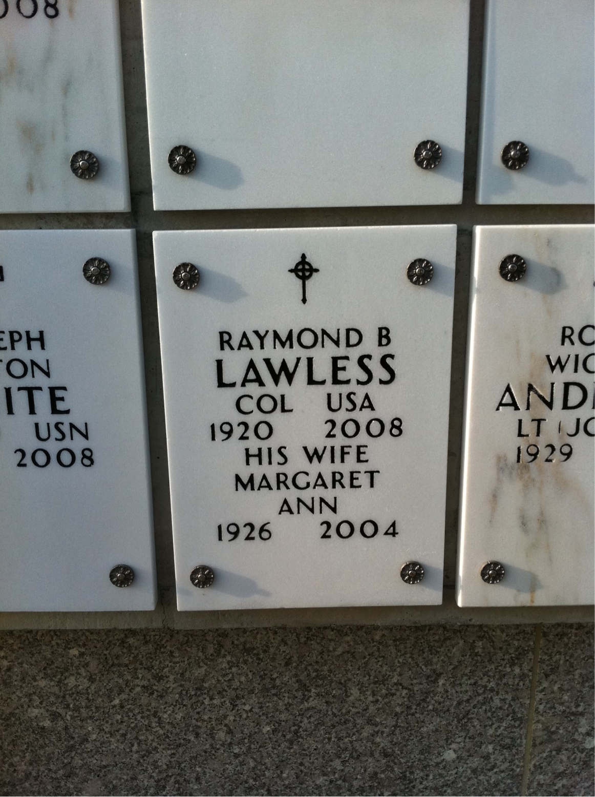 Raymond Lawless