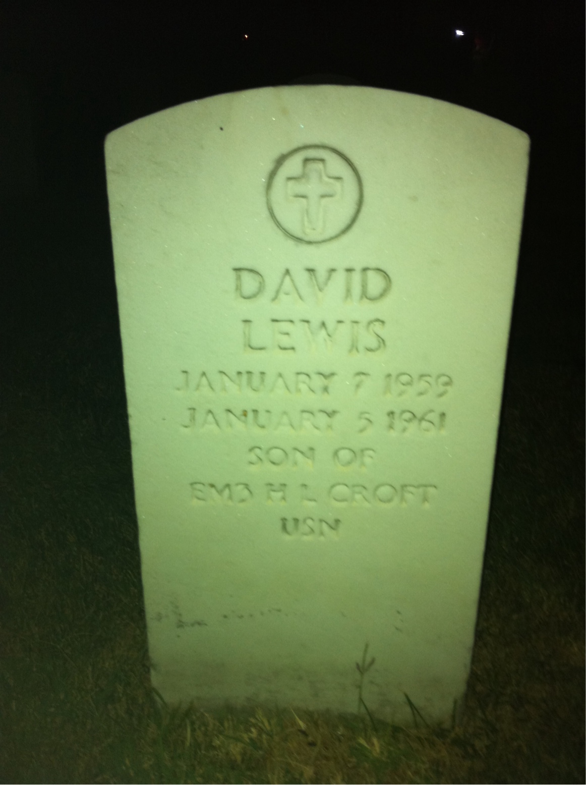David Croft