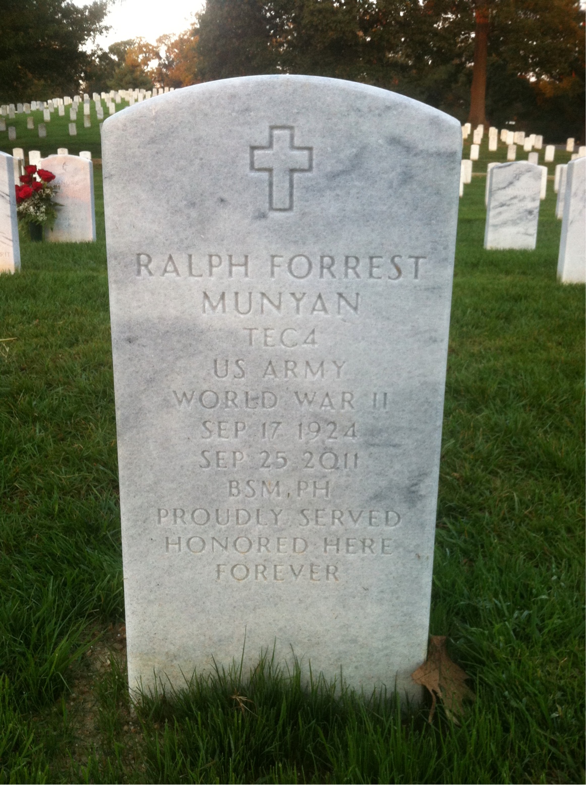 Ralph Munyan
