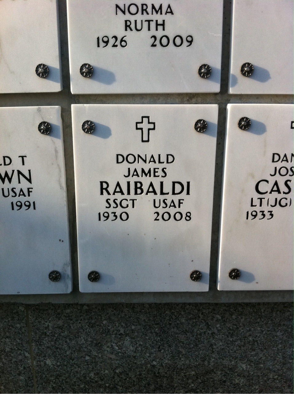 Donald Raibaldi