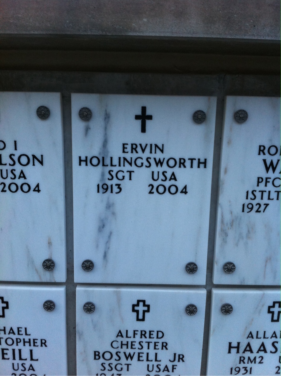 Ervin Hollingsworth