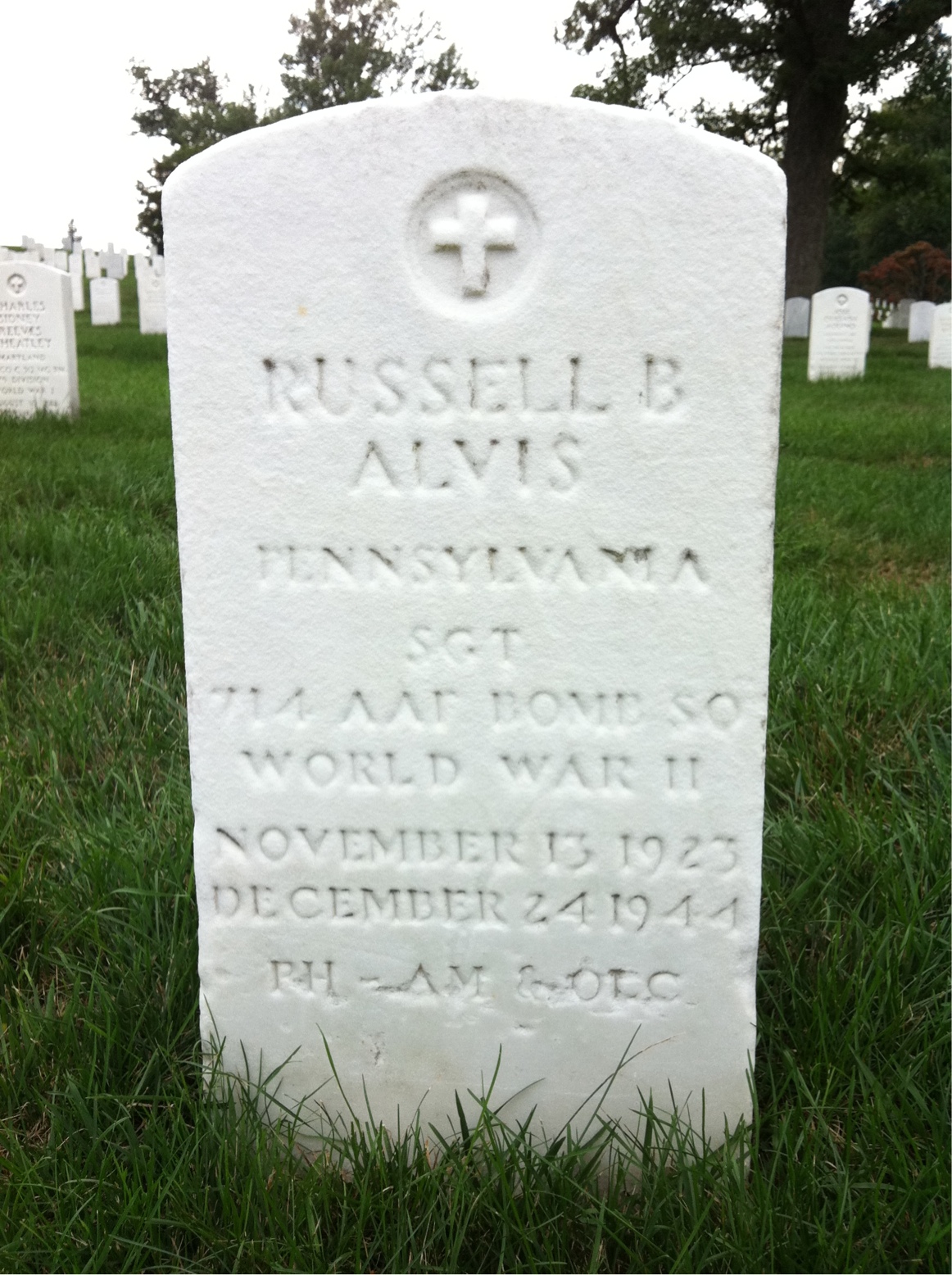 Russell Alvis