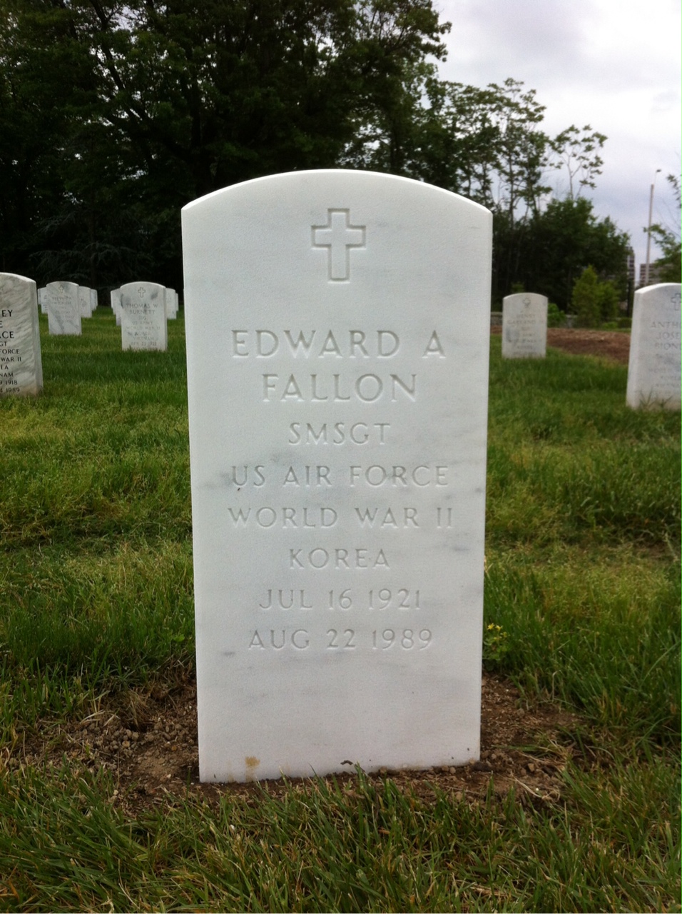 Edward Fallon