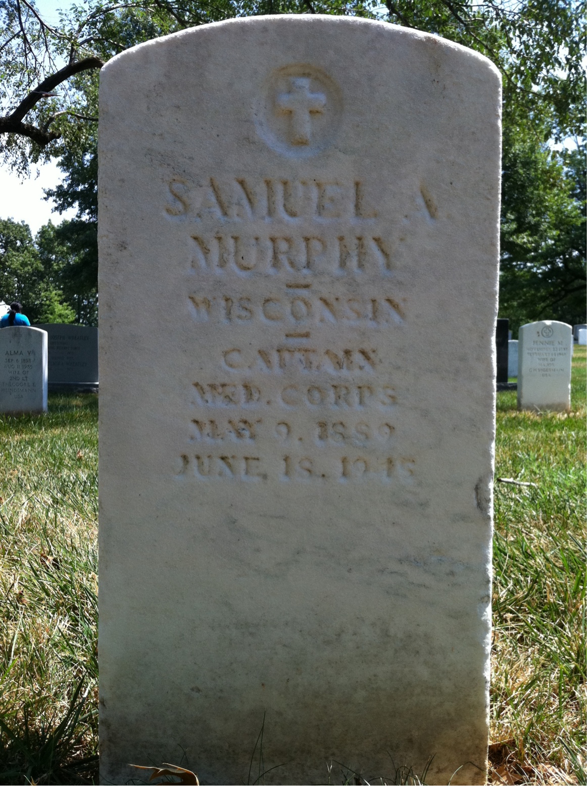 Samuel Murphy