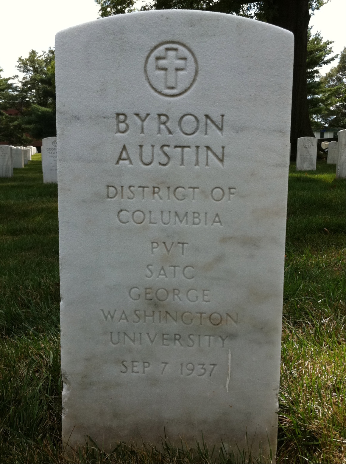 Byron Austin