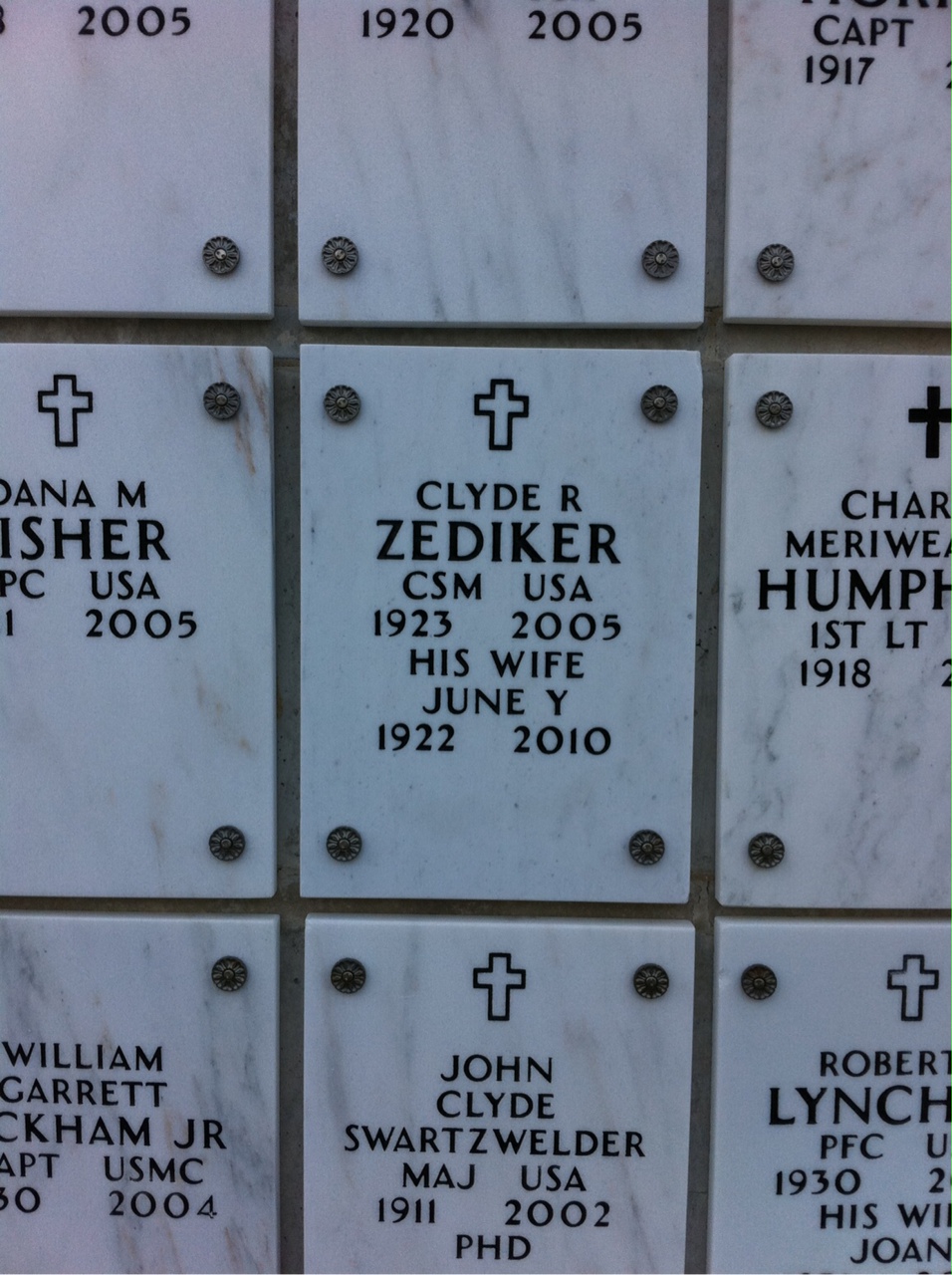 Clyde Zediker
