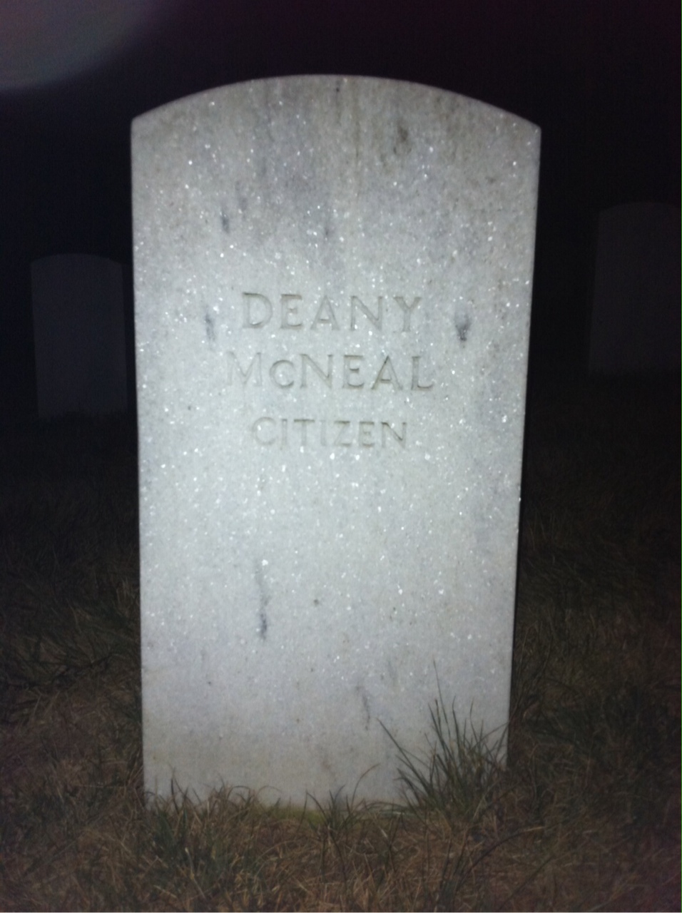 Deany Mcneal