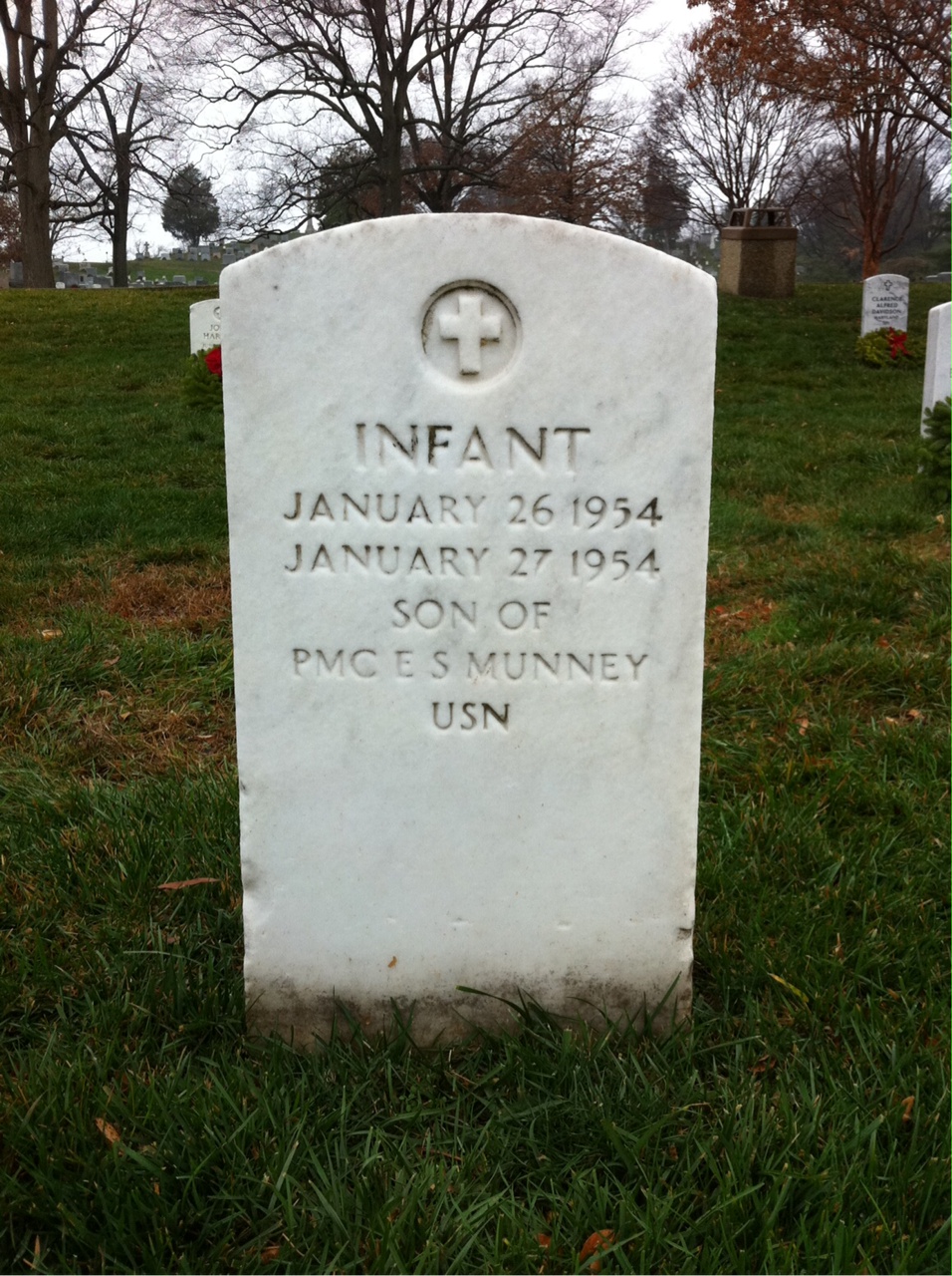 Infant Munney