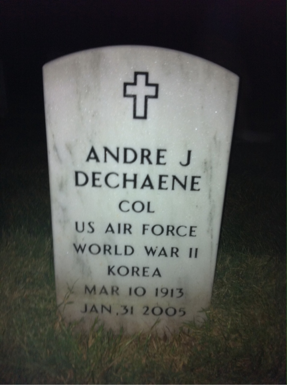 Andre Dechaene