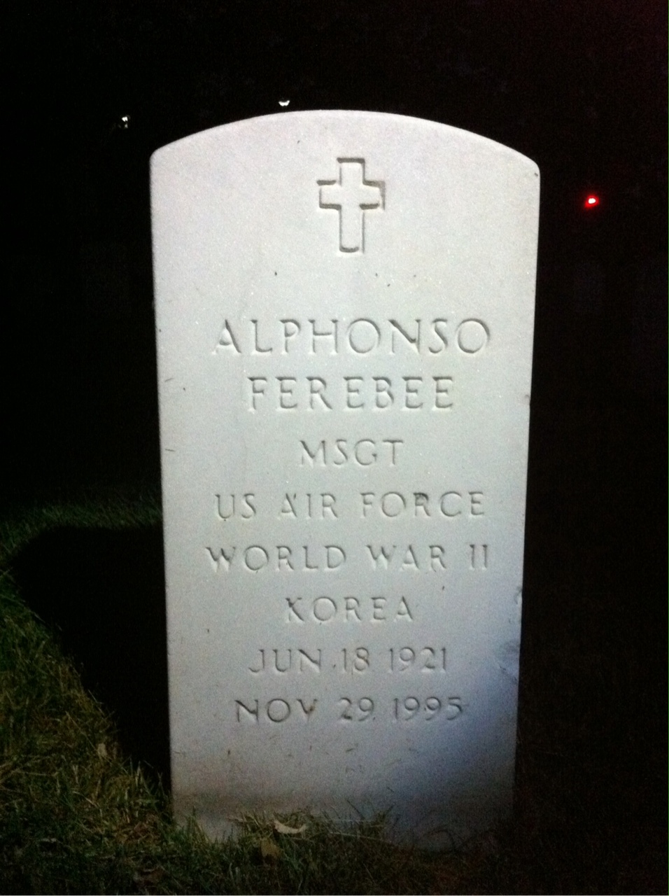 Alphonso Ferebee