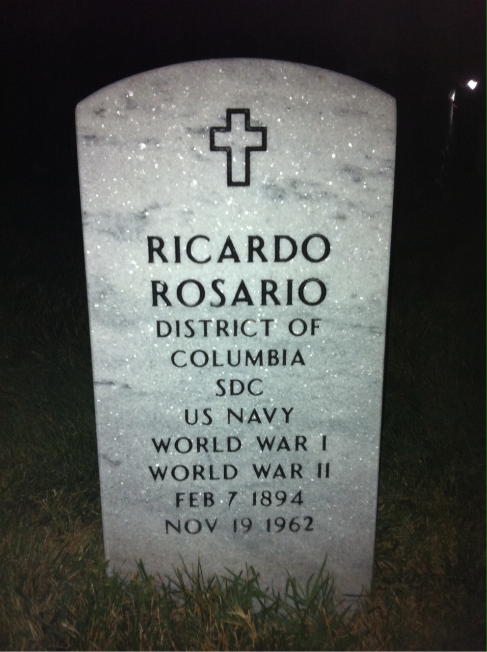Ricardo Rosario