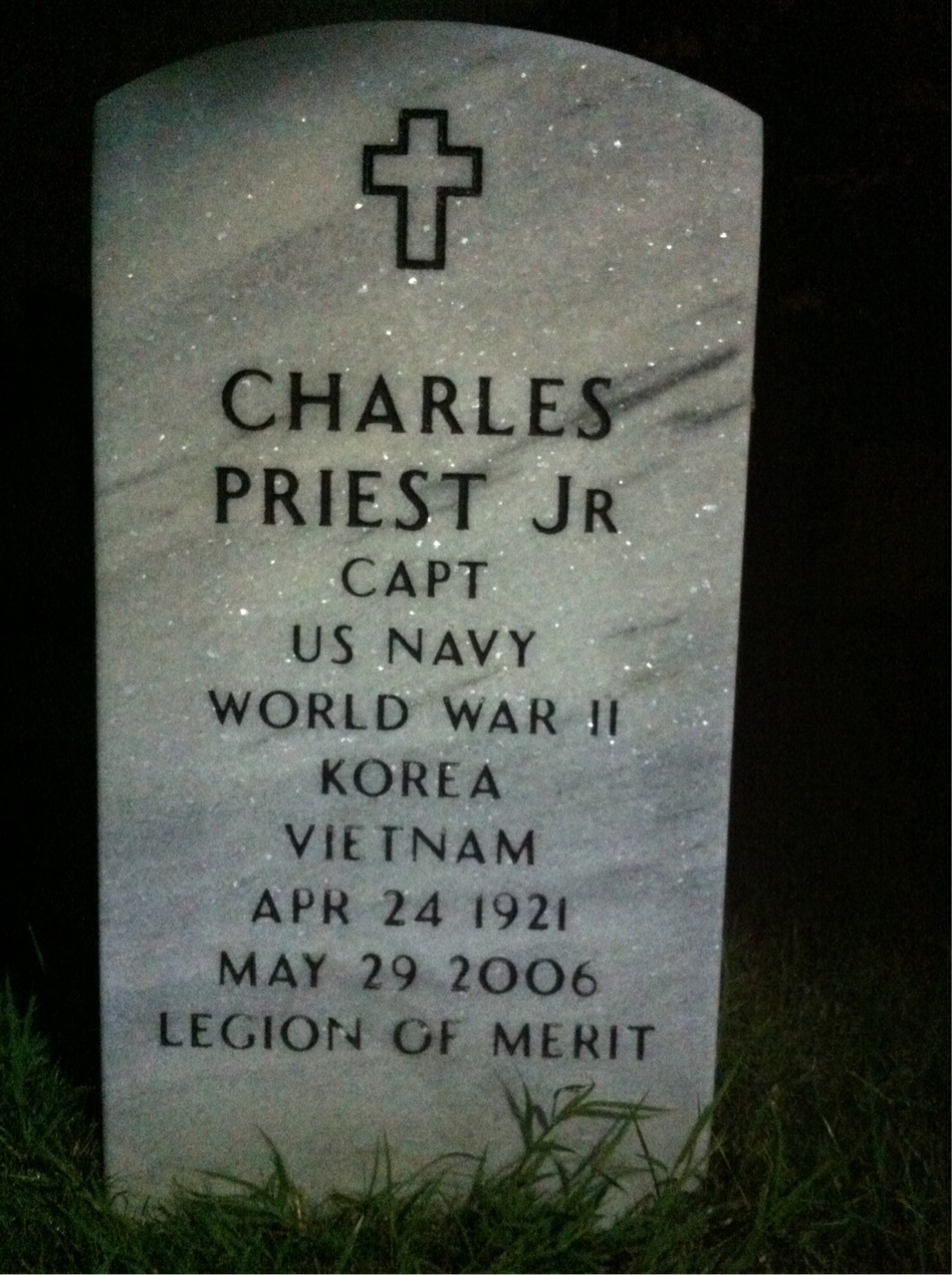 Charles Priest