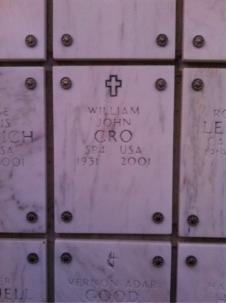 William Cro