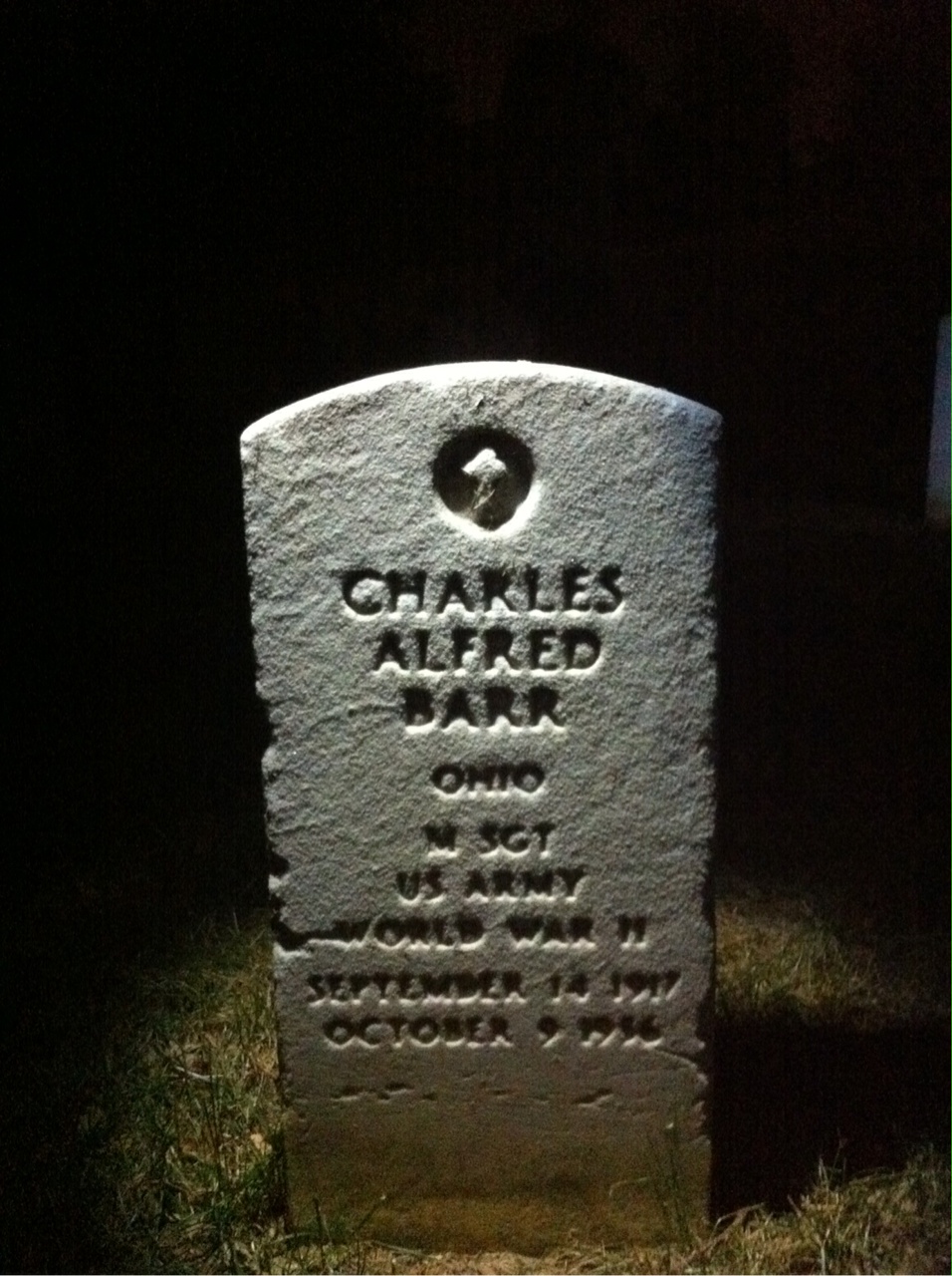 Charles Barr