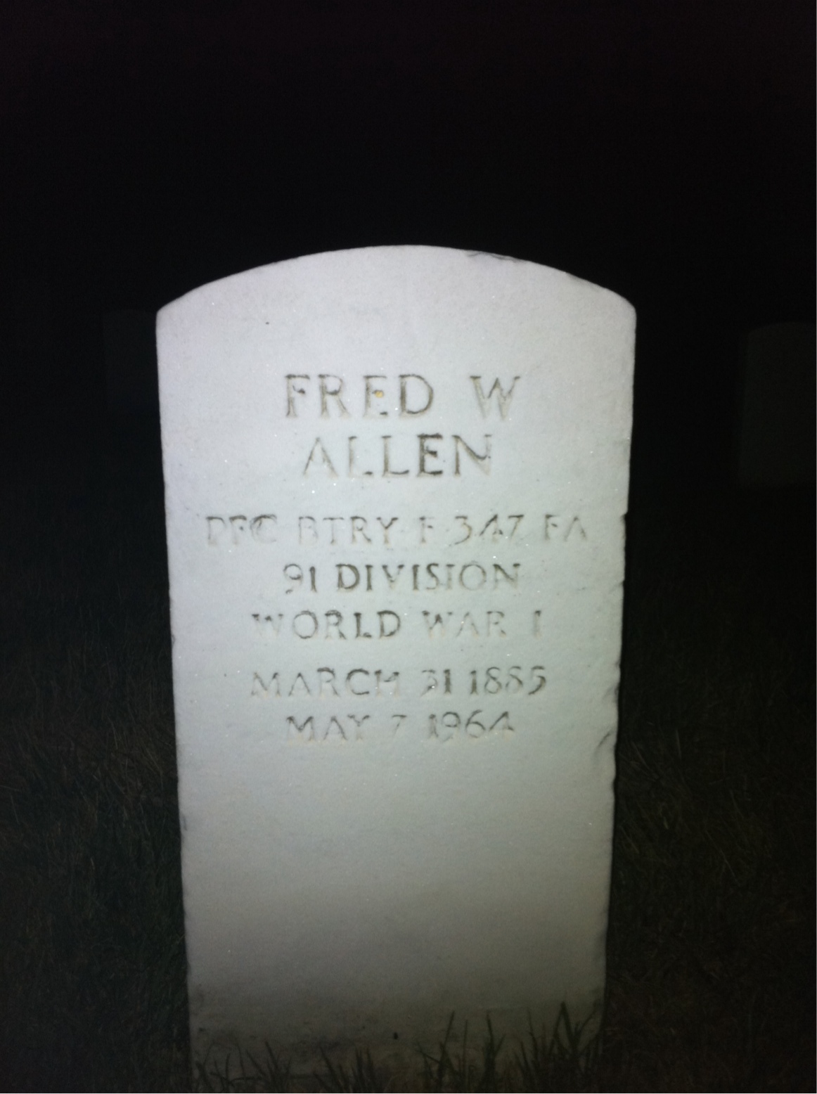 Fred Allen