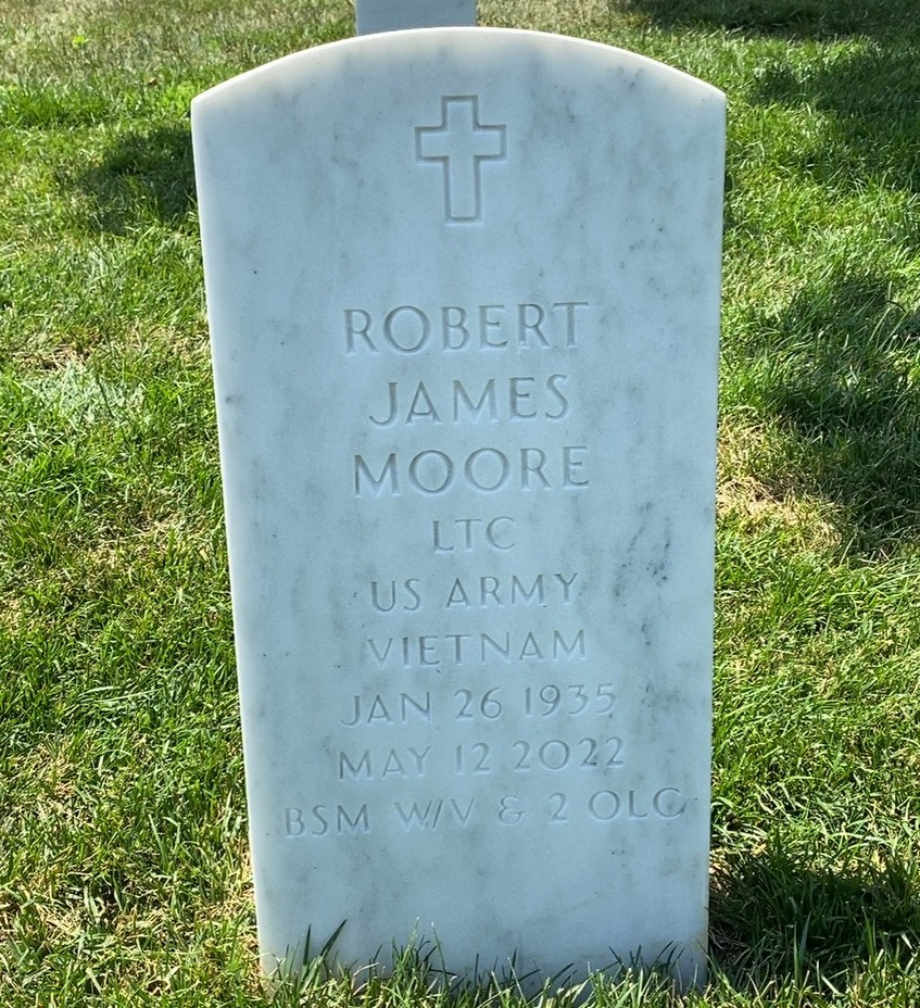 Robert Moore