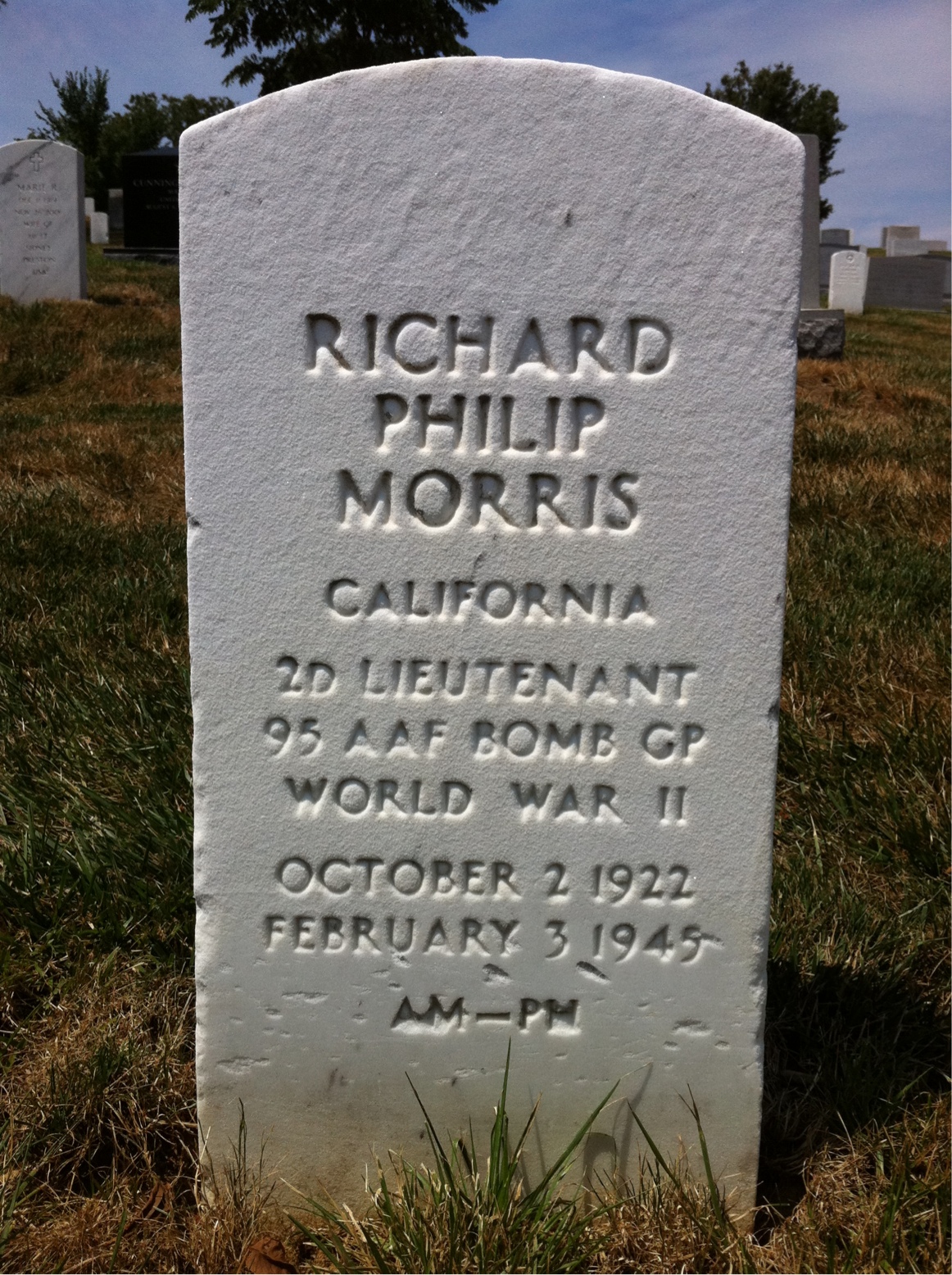 Richard Morris