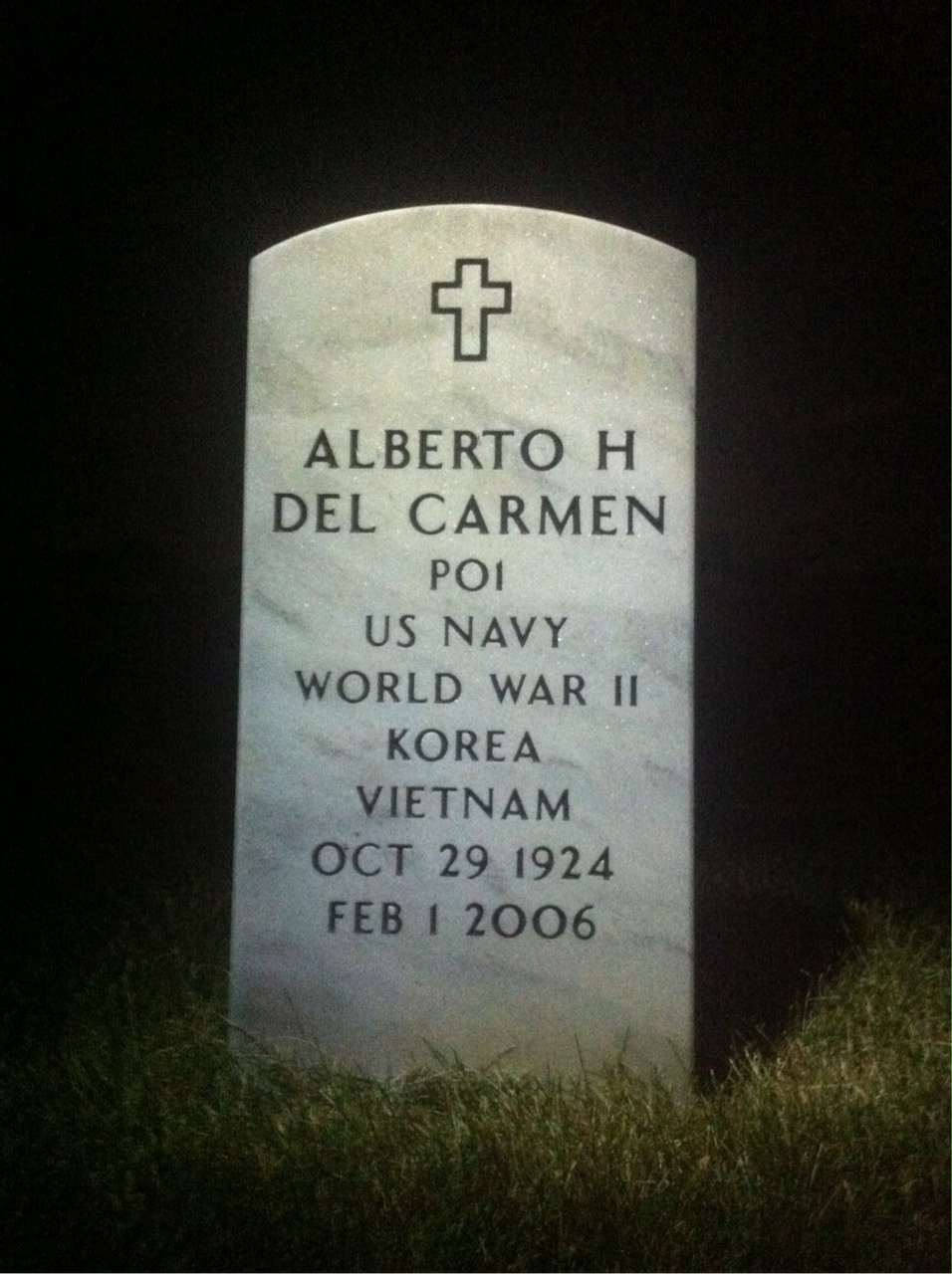 Alberto Del Carmen
