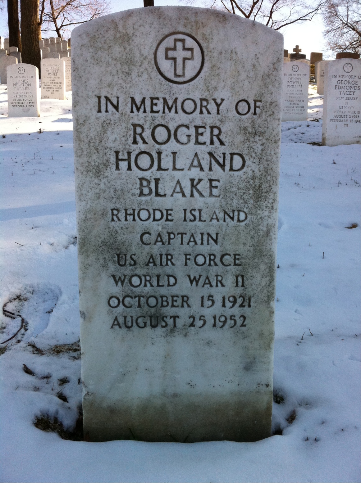 Roger Blake