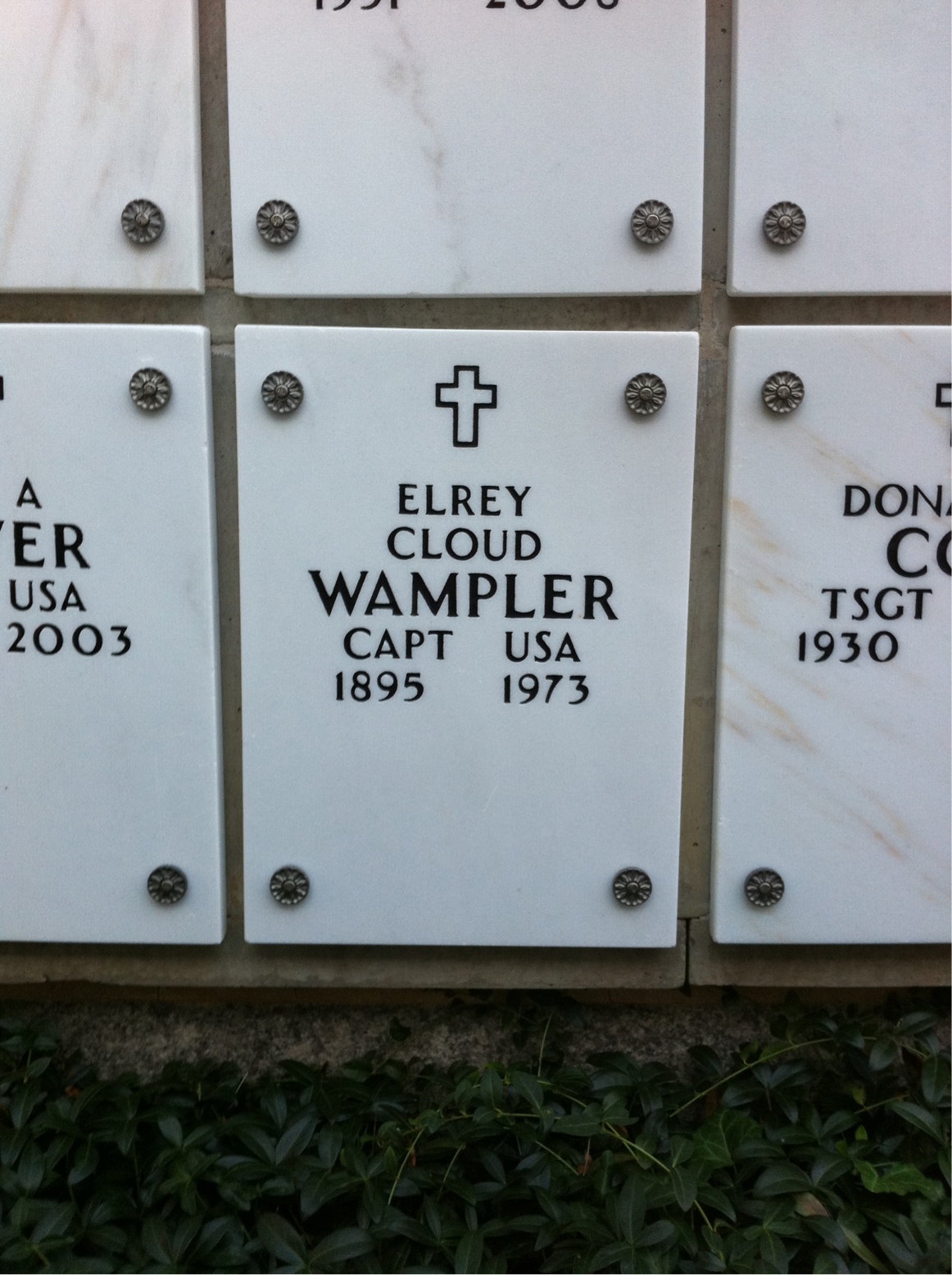 Elrey Wampler