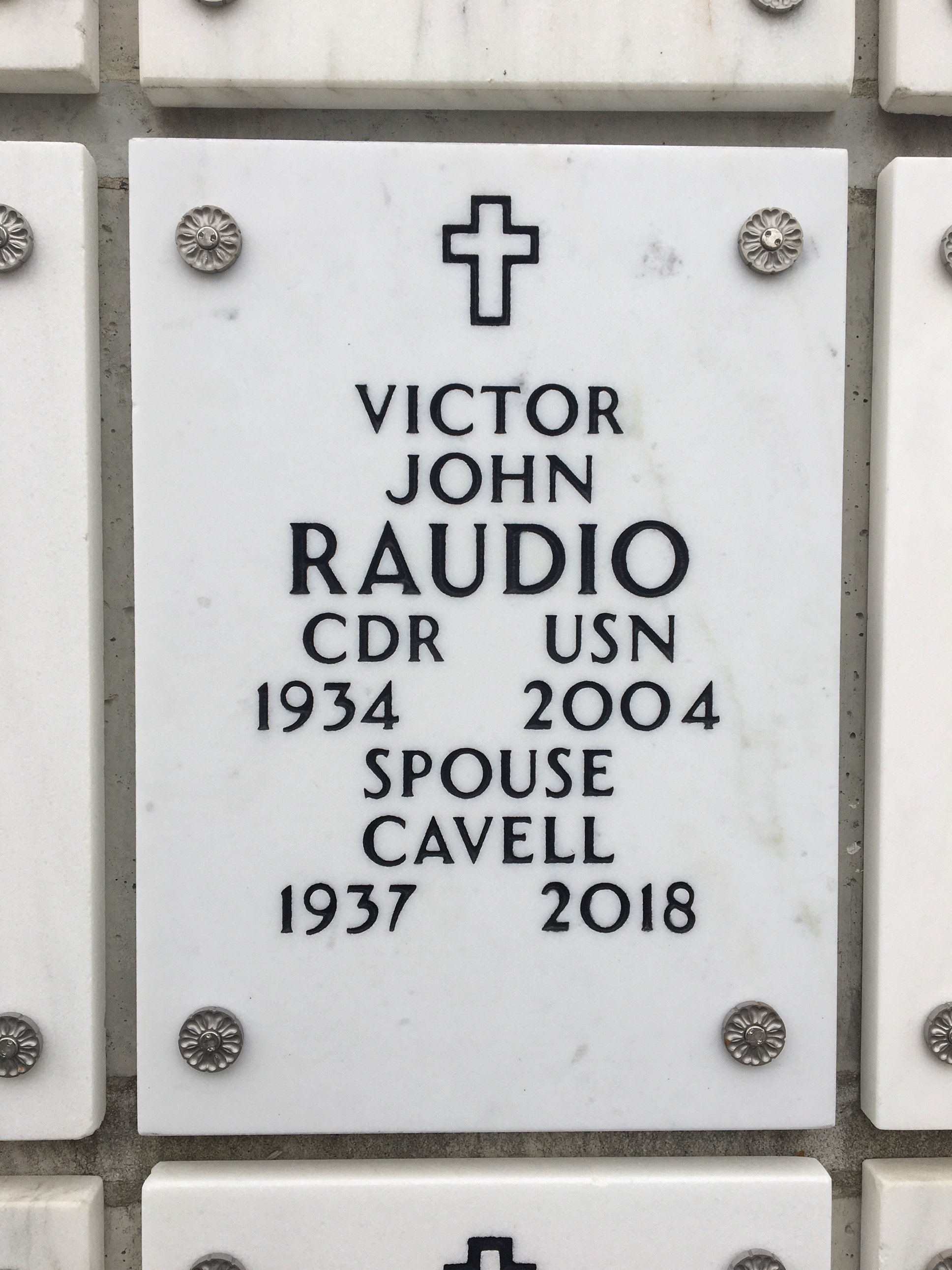Victor John Raudio