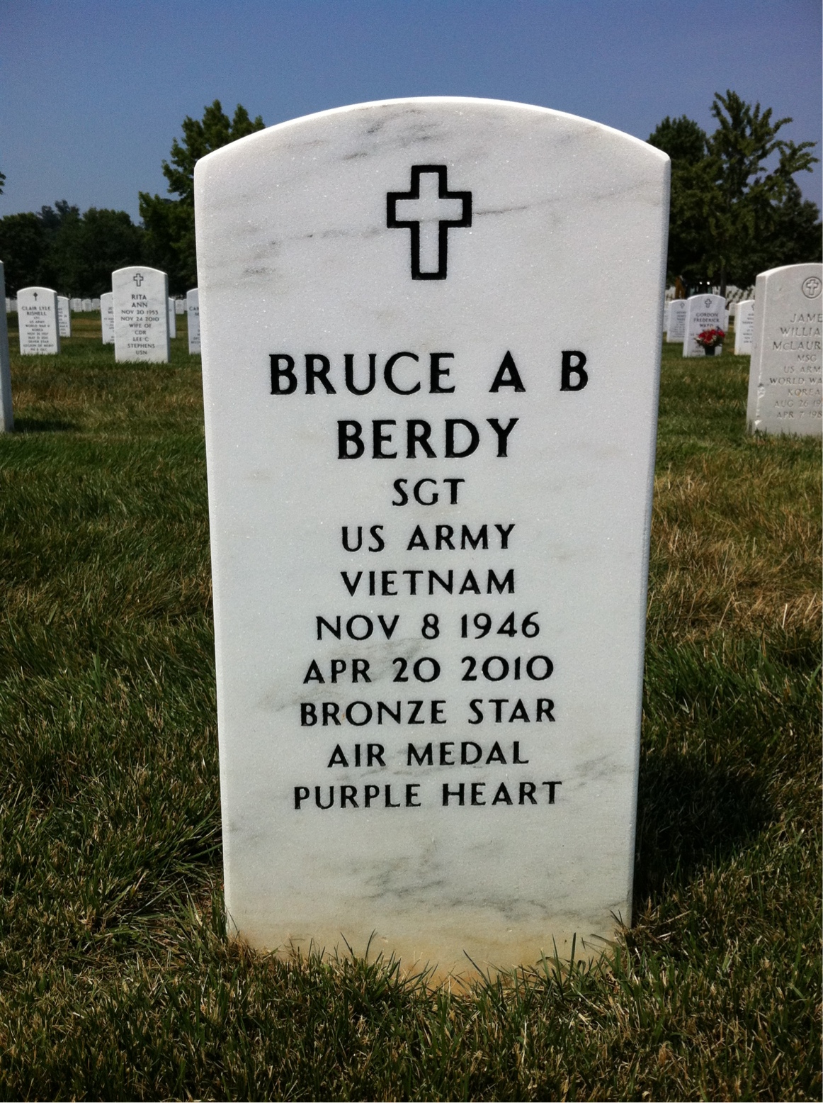 Bruce Berdy