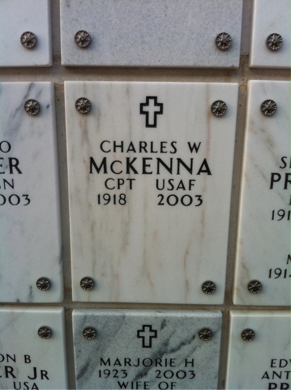 Charles Mckenna