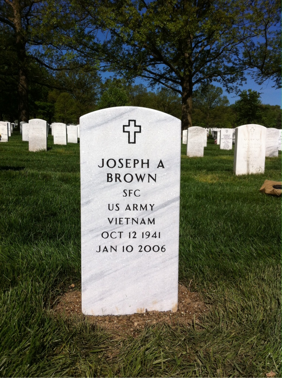 Joseph Brown
