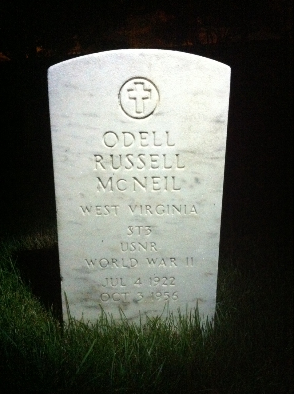 Odell Mcneil