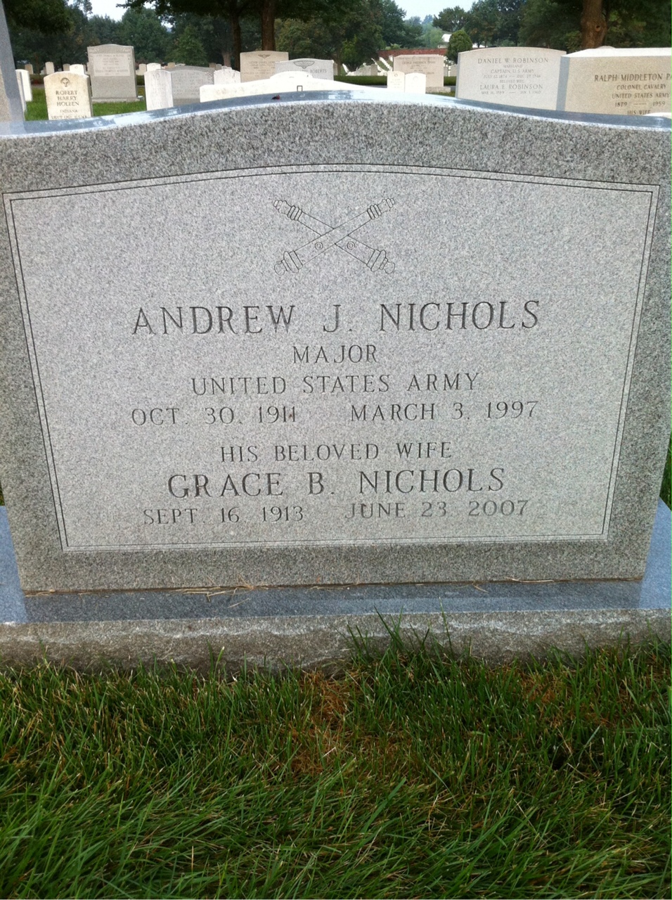 Andrew Nichols