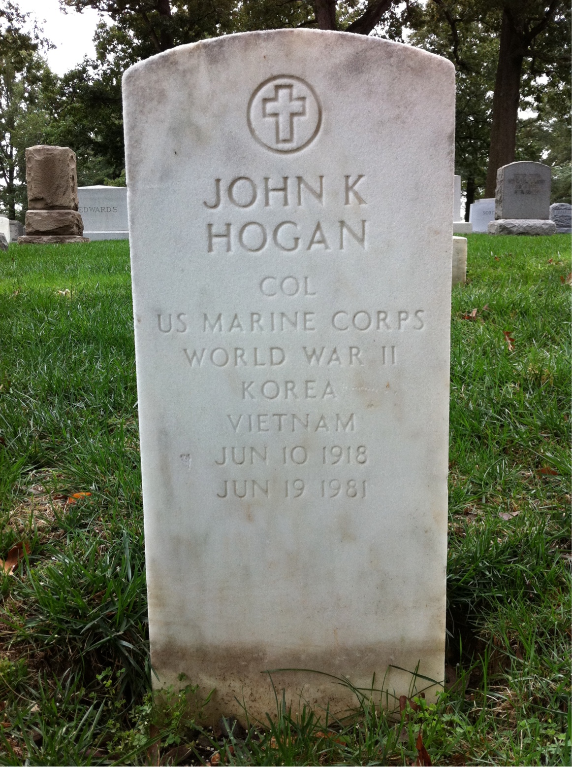 John Hogan