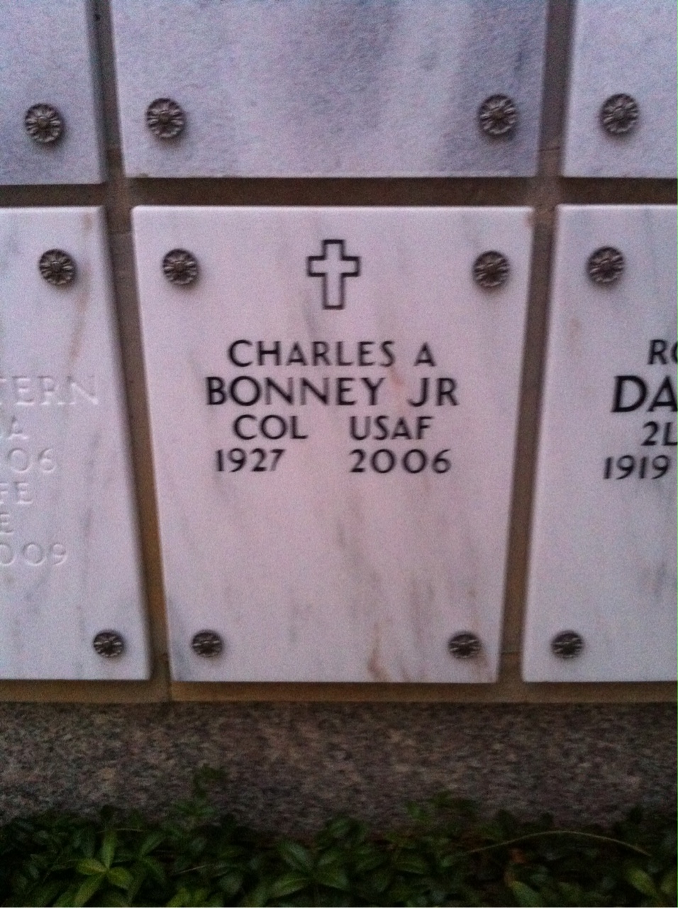 Charles Bonney