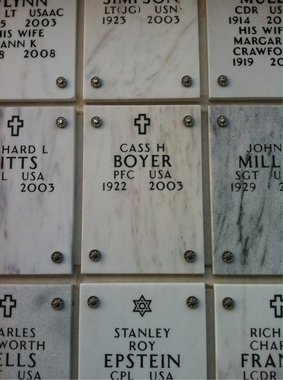 Cass Boyer