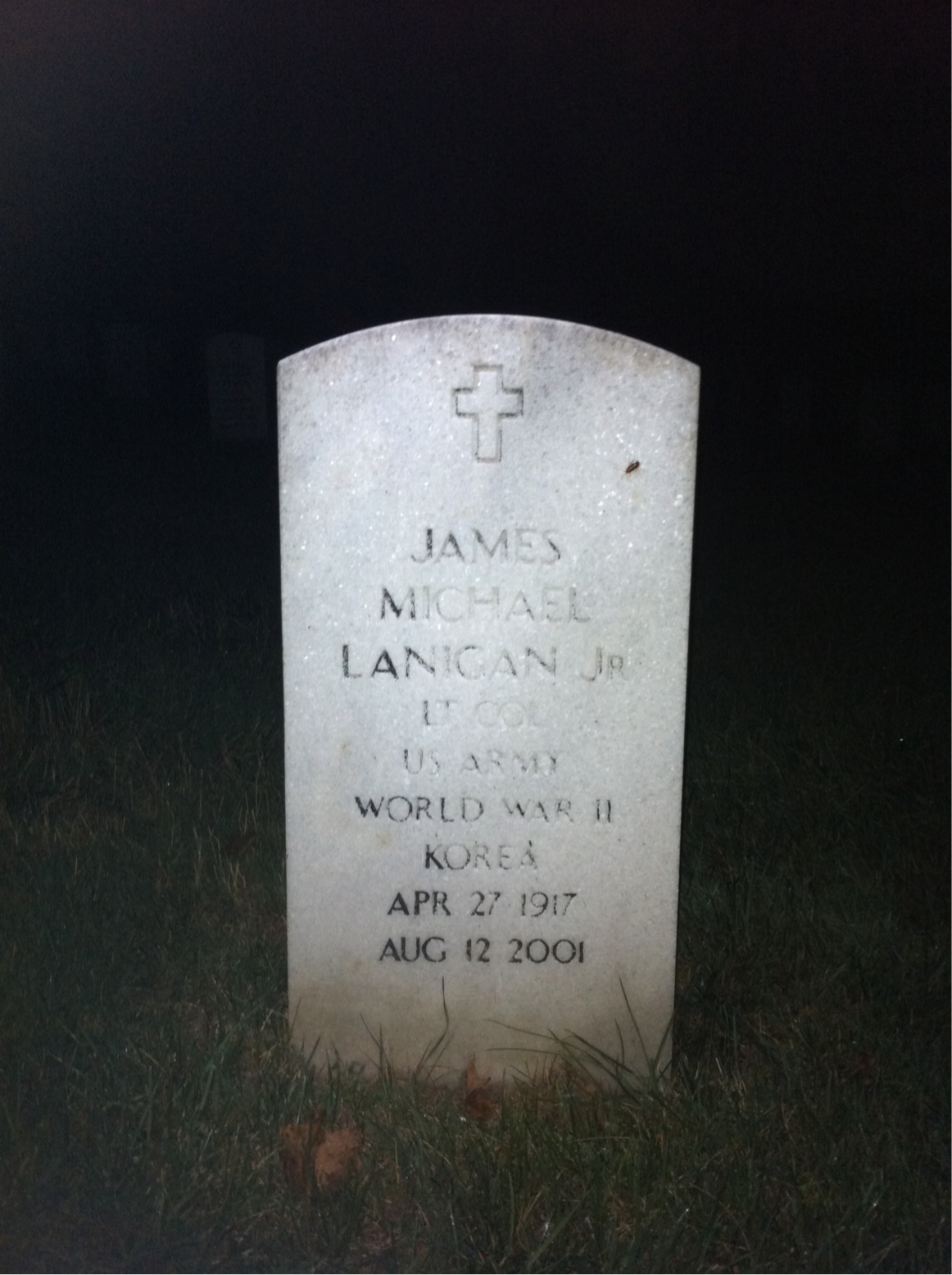 James Lanigan