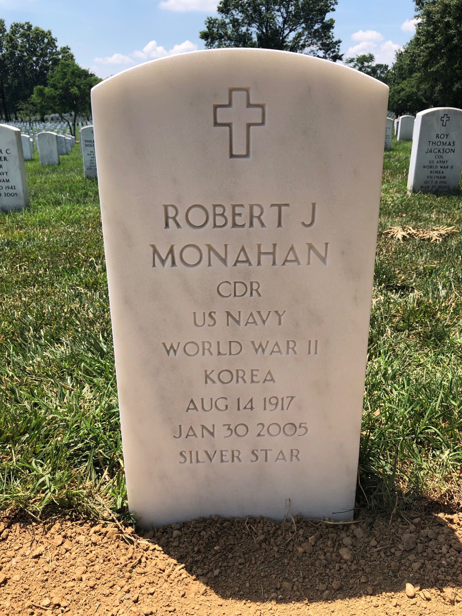 Robert Monahan