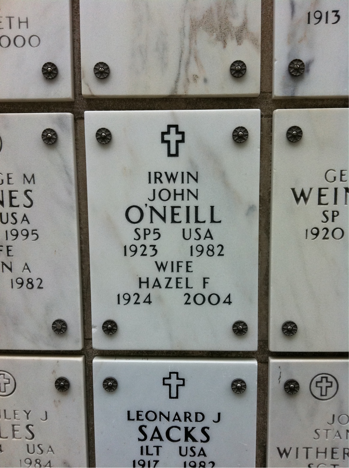 Irwin O'Neill