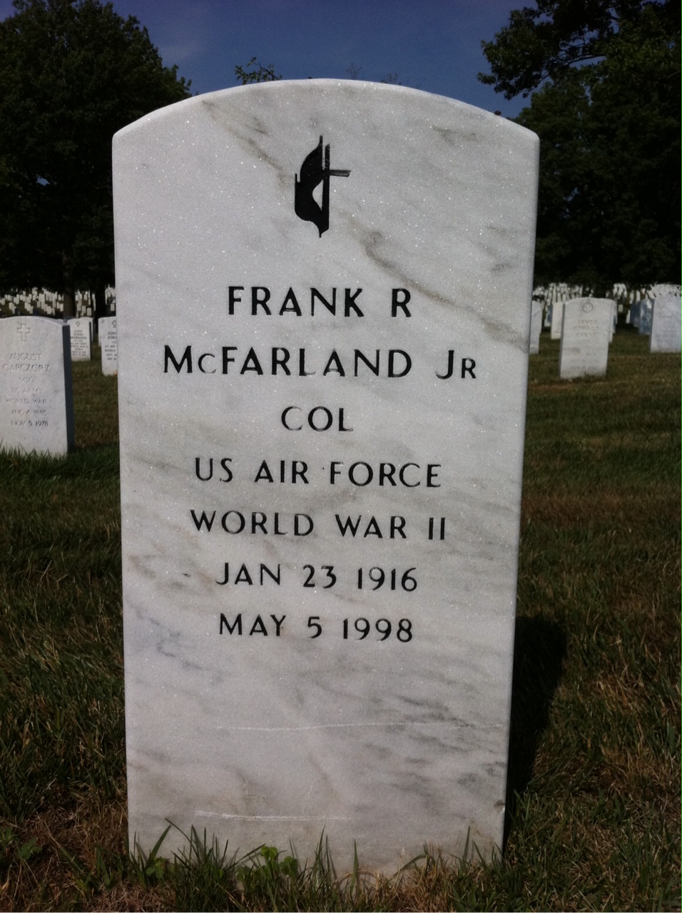 Frank Mcfarland