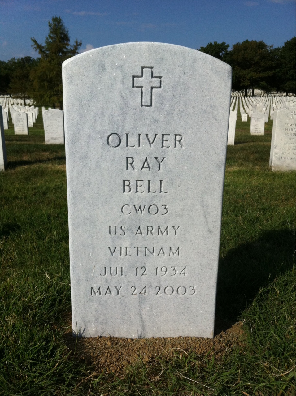 Oliver Bell
