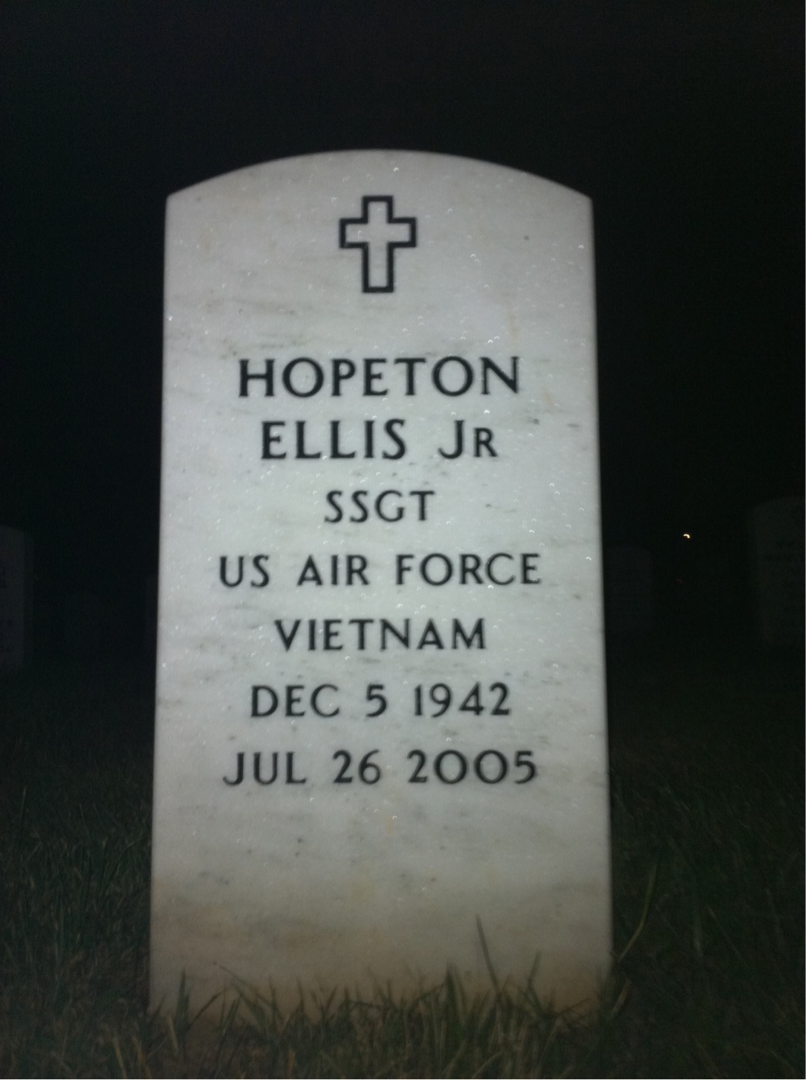 Hopeton Ellis