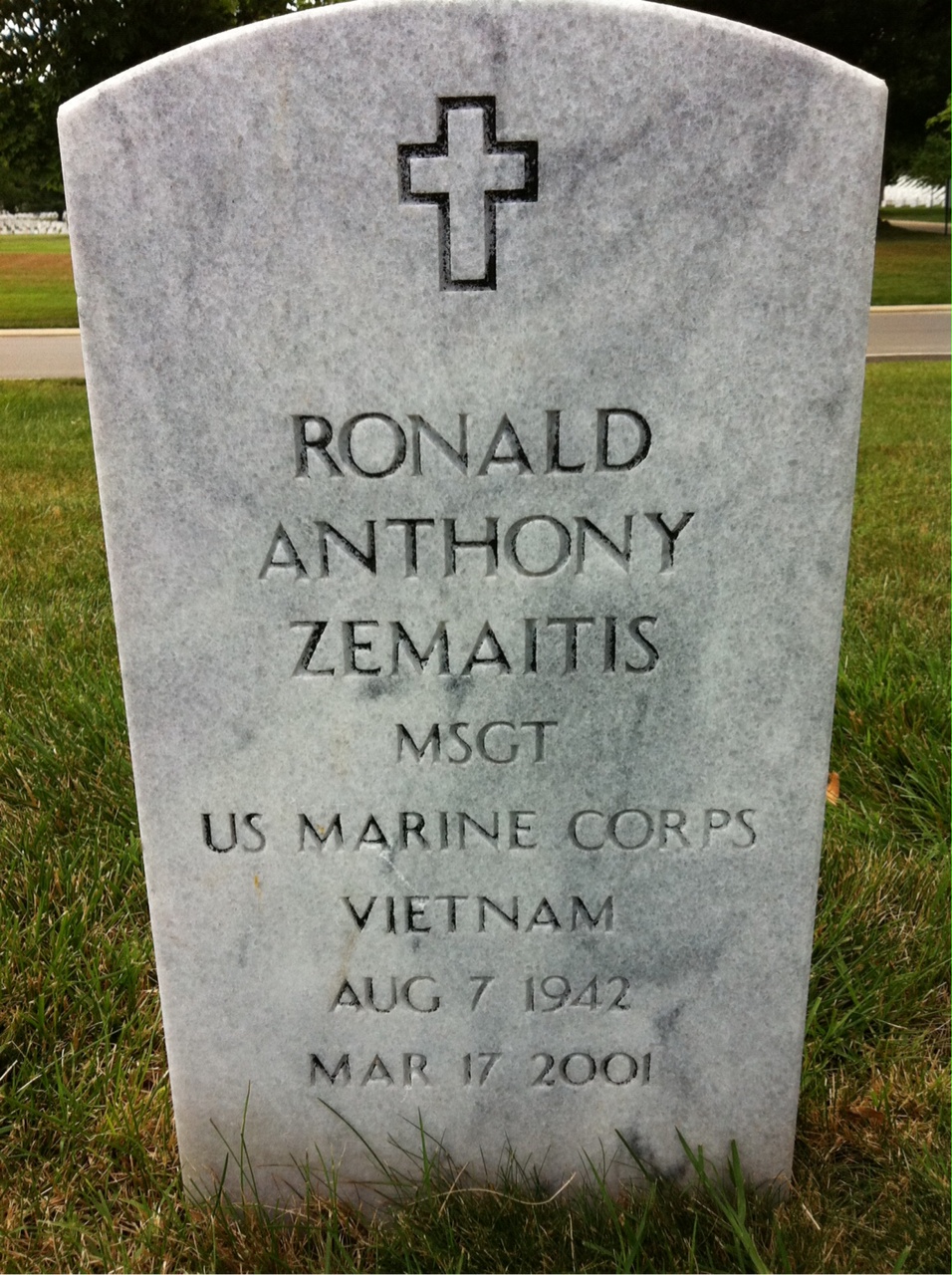 Ronald Zemaitis