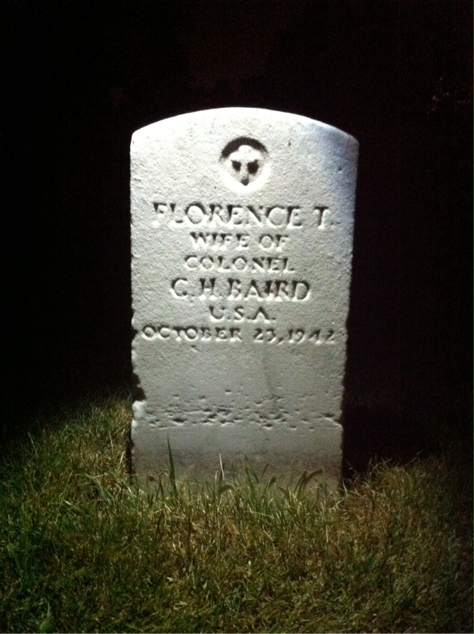 Florence Baird