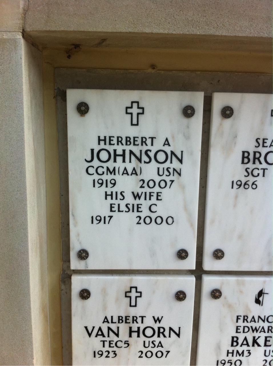 Herbert Johnson