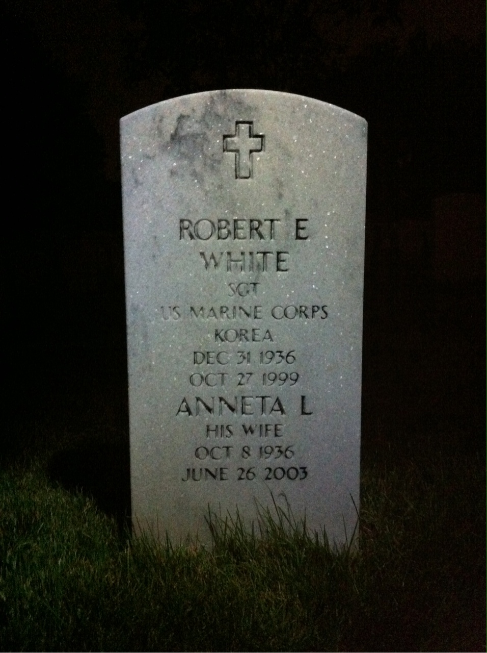 Robert White