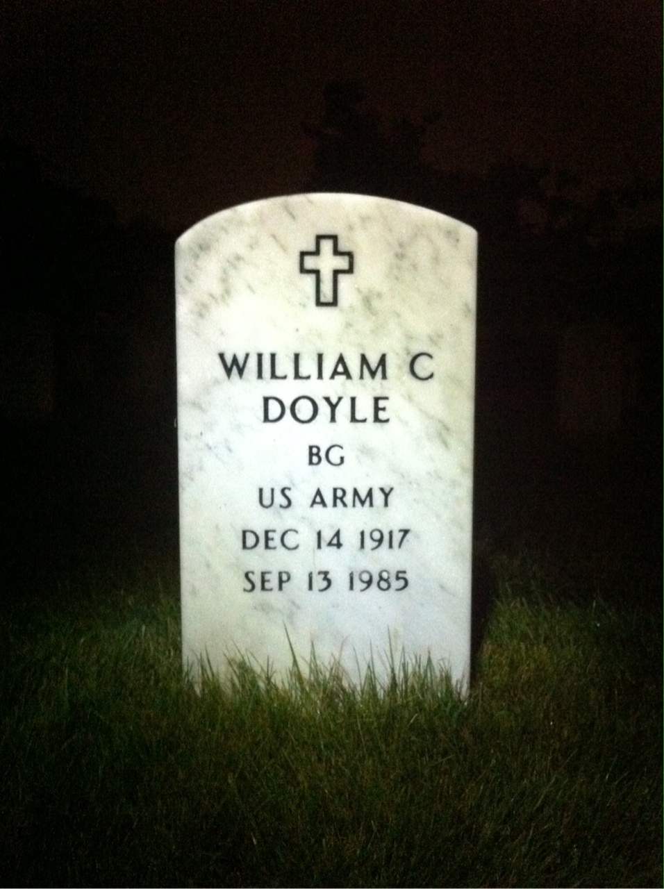 William Doyle